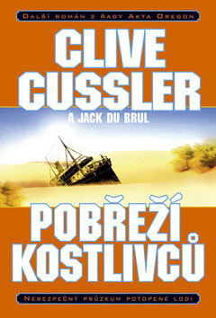 Pobřeží kostlivců - Clive Cussler,Jack Du Brul