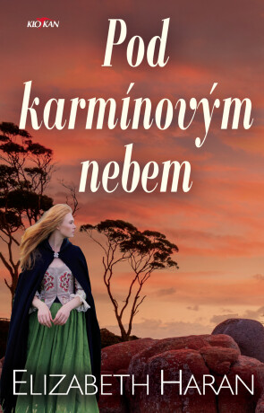 Pod karmínovým nebem - Elizabeth Haran