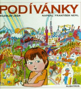 Podívánky - František Nepil,Miloslav Jágr