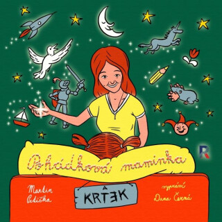 Pohádková maminka a krtek - Martin Petiška