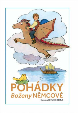 Pohádky Boženy Němcové - Božena Němcová,Otakar Čemus