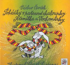 Pohádky z pařezové chaloupky - Václav Čtvrtek,Zdeněk Smetana