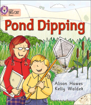 BIG CAT PHONICS - POND DIP - Alison Hawes