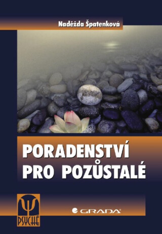 Poradenství pro pozůstalé - Naděžda Špatenková