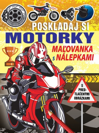 Poskladaj si motorky - 
