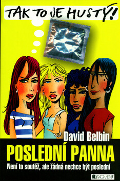 Poslední panna - David Belbin