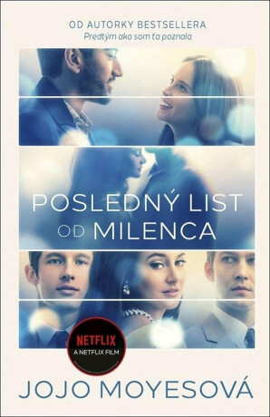 Posledný list od milenca (slovensky) - Jojo Moyes