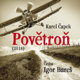Povětroň (2018) - Karel Čapek