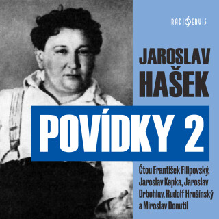 Povídky 2 - Jaroslav Hašek