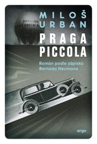Praga Piccola (poškozená) - Miloš Urban