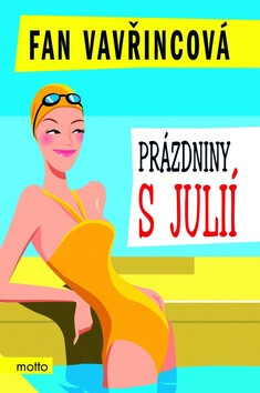 Prázdniny s Julií - Fan Vavřincová