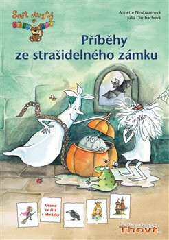 Příběhy ze strašidelného zámku - Annette Neubauerová,Julia Ginsbach