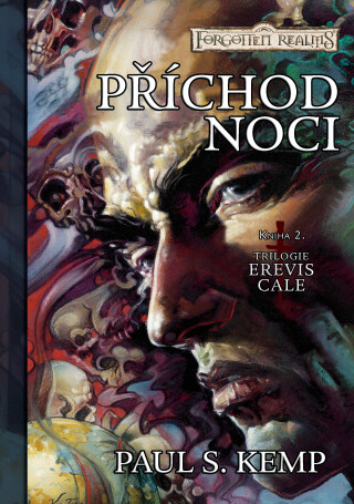 Příchod noci - Paul S. Kemp