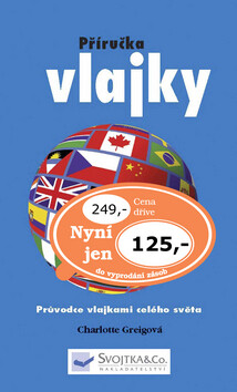 Příručka vlajky - Charlotte Greigová
