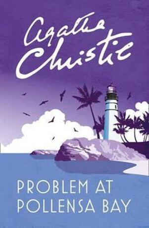 PROBLEM AT POLLENSA BAY PB - Agatha Christie