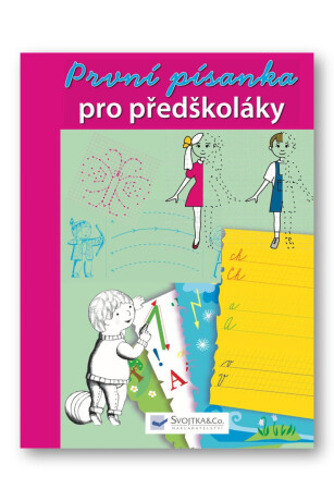 První písanka pro předškoláky - neuveden