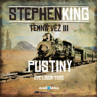 Pustiny - Stephen King