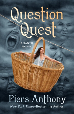 Question Quest - Anthony Piers