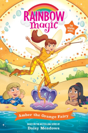 Rainbow Magic: Amber the Orange Fairy - Daisy Meadows