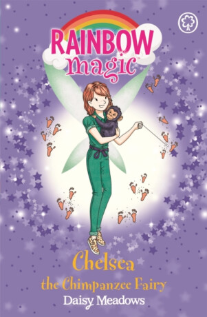 Rainbow Magic: Chelsea the Chimpanzee Fairy - Daisy Meadows
