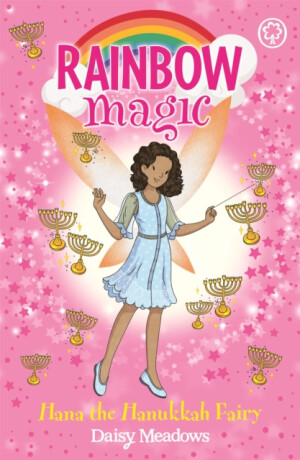 Rainbow Magic: Hana the Hanukkah Fairy - Daisy Meadows