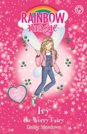 Rainbow Magic: Ivy the Worry Fairy - Daisy Meadows