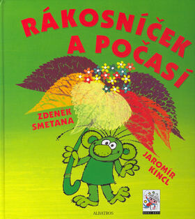 Rákosníček a počasí - Jaromír Kincl; Zdeněk Smetana