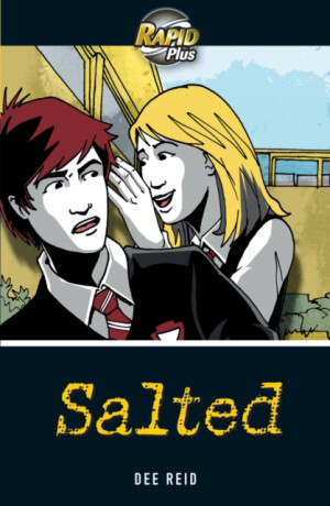 Rapid Plus 4A Salted - Dee Reid