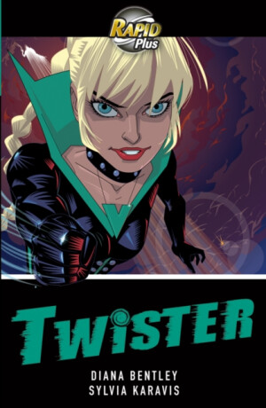 Rapid Plus 4B Twister - Diana Bentley,Sylvia Karavis