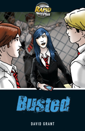Rapid Plus 6A Busted - David Grant