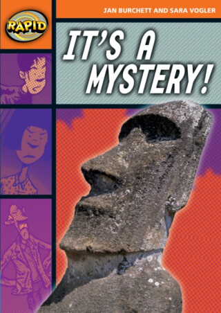Rapid Reading: It''s a Mystery! (Stage 4, Level 4B) - Jan Burchett,Sara Vogler