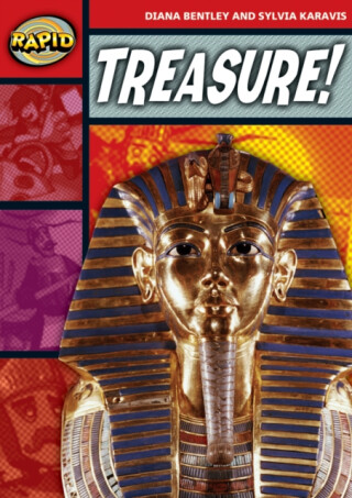 Rapid Reading: Treasure! (Stage 2, Level 2B) - Diana Bentley,Sylvia Karavis