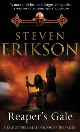 Reaper´s Gale - Steven Erikson