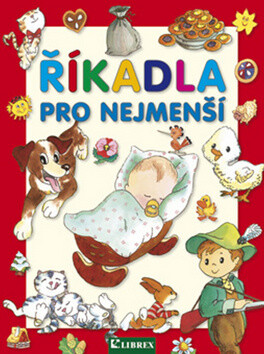 Říkadla pro nejmenší - Adolf Dudek