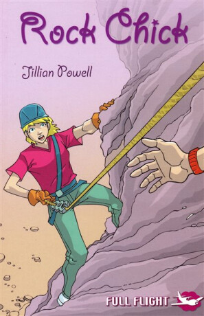 Rock Chick - Jillian Powell