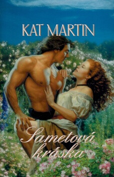 Sametová kráska - Zbyněk Janáček,Kat Martinová