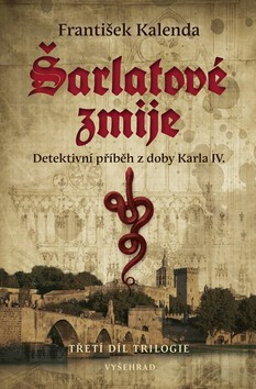 Šarlatové zmije - František Kalenda