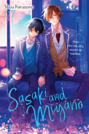 Sasaki and Miyano, Vol. 7 - Shou Harusono,Leighann Harvey,Dayeun Kim