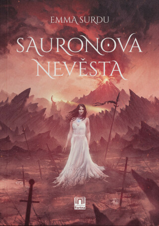 Sauronova nevěsta - Emma Surdu