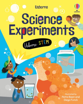 Science Experiments - Rachel Firth,James Maclaine,Cope Lizzie,Stobbart Darran