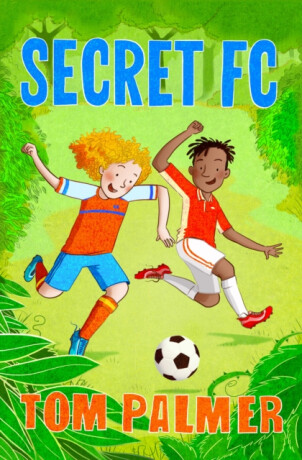 SECRET FC - Tom Palmer