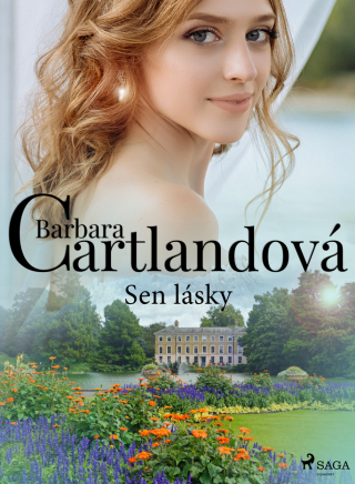 Sen lásky - Barbara Cartlandová