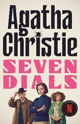 SEVEN DIALS PB - Agatha Christie