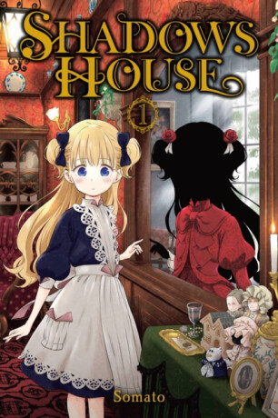 Shadows House, Vol. 1 - Taylor Engel,Lys Blakeslee,Somato Somato
