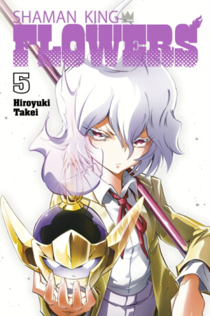 SHAMAN KING: FLOWERS 5 - Hiroyuki Takei