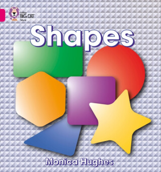 BIG CAT - SHAPES - Monica Hughes
