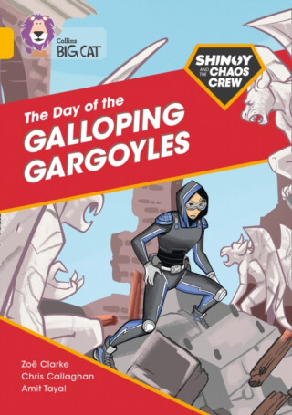 BIG CAT_SHINOY_GARGOYLES - Chris Callaghan,ZoÃ« Clarke