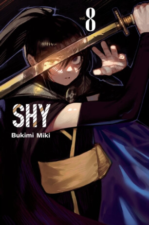Shy, Vol. 8 - Ajani Oloye,Bukimi Miki
