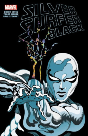 Silver Surfer: Black - Donny Cates