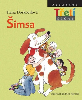 Šimsa - Hana Doskočilová